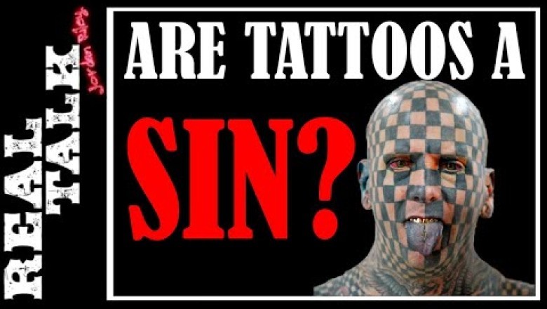 Is getting a tattoo a sin? | Should you get one? | Wallamag
