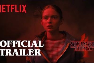 Stranger Things 4 | Volume 2 Trailer | Netflix 