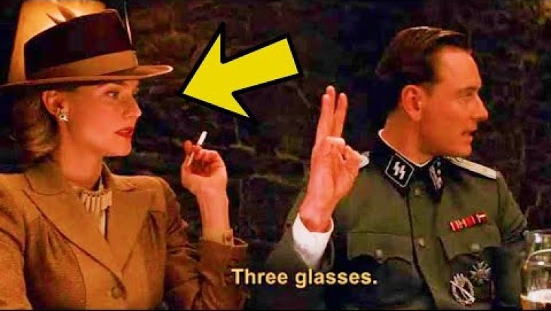 20 Things You Somehow Missed In Inglourious Basterds 