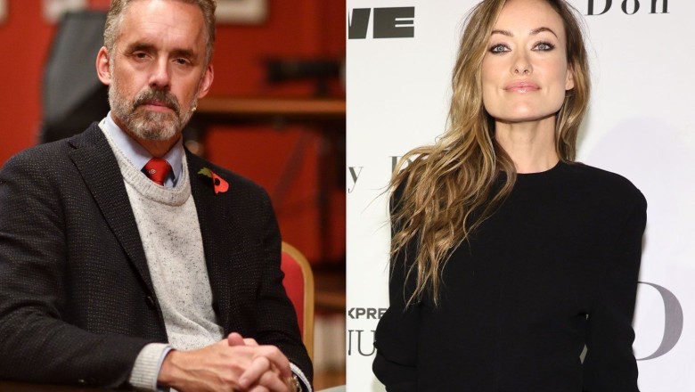 Jordan Peterson Emotionally Reacts to Olivia Wilde Basing Don't Worry Darling Villain on the Author 