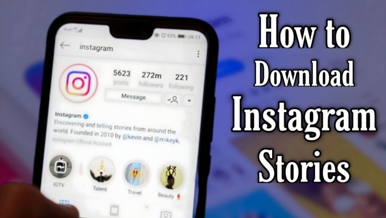 Best 21 Instagram Story Downloader Applications and Websites | Wallamag