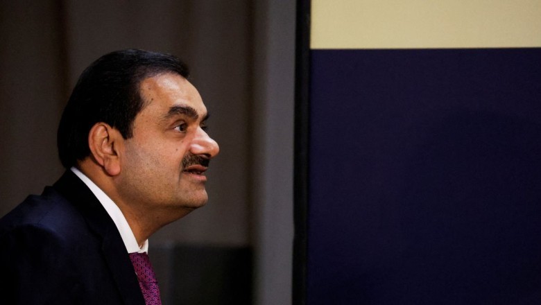 Adani loses Asia's richest crown as stock wipeout reaches $86 billion 