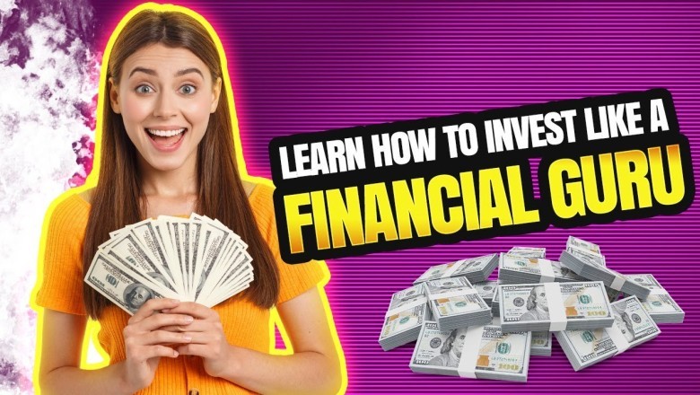Learn How to Invest like a Financial Guru 