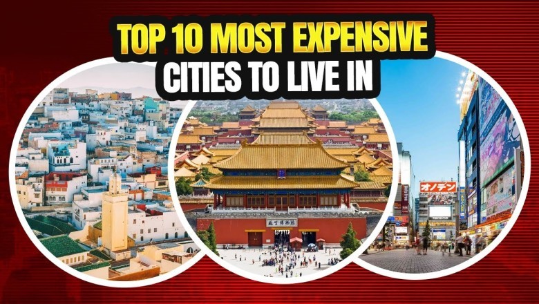 Top 10 Most Expensive Cities to Live In 
