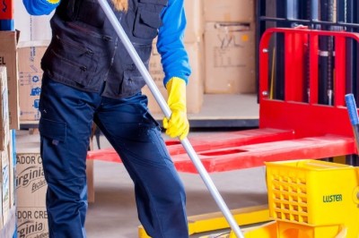 Commercial Cleaning - Harmony Clean 
